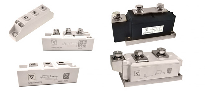 SCR Module