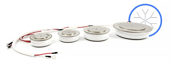 Phase Control Thyristor Chip