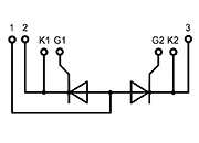 Common anode