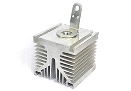 공랭식 방열판 스터드 타입