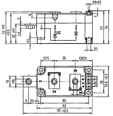 dimensions