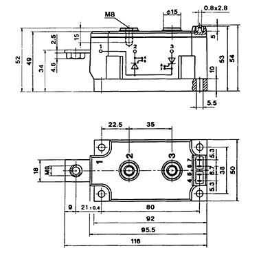 dimensions