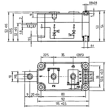 dimensions