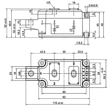 dimensions