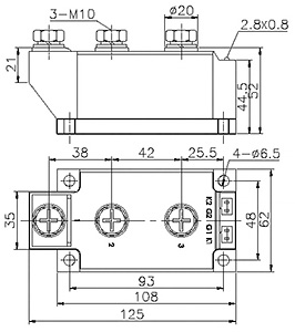 dimensions