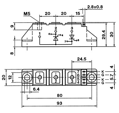 dimensions