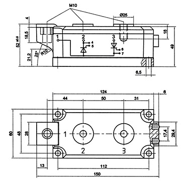 dimensions