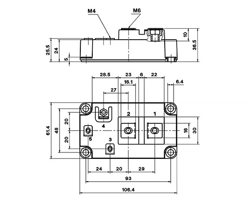 dimensions