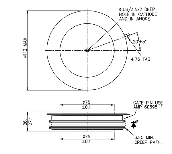 dimensions