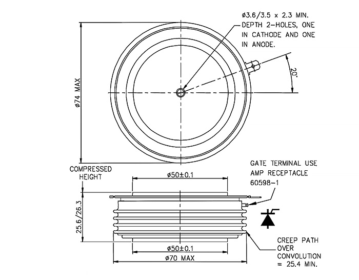 dimensions