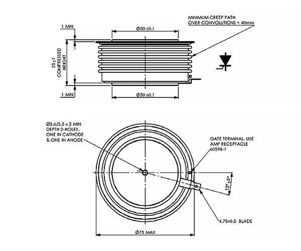 dimensions
