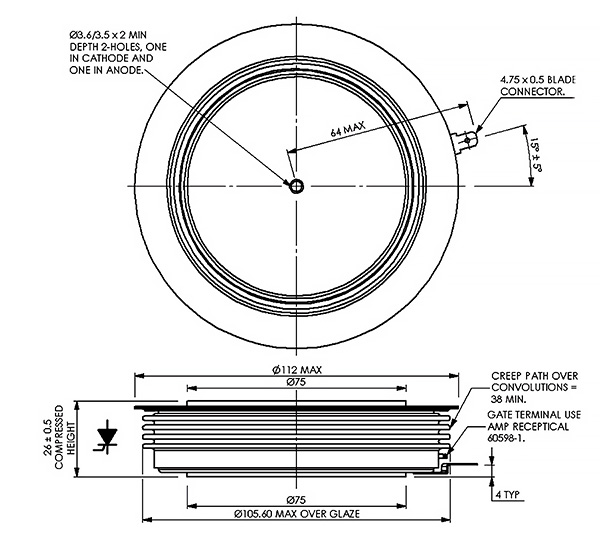 dimensions