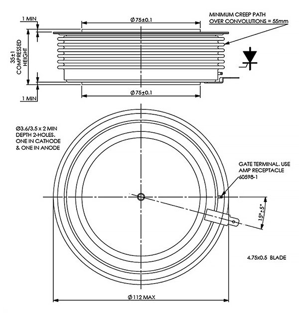 dimensions