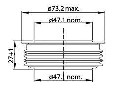 D95-1600-38 치수