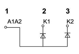 MDA-170-04 circuit