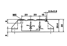 MHC-100-08 외형도