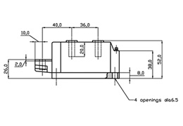 MHC-300-14 외형도