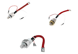 SCR Stud Thyristor Kubara Lamina