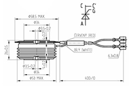 TR 907F-620-22 치수