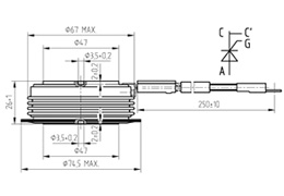 TG 908-1200-30 치수