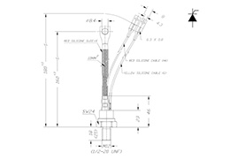 사이리스터 SCR Thyristor SCR