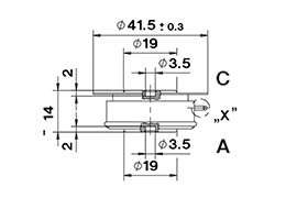 사이리스터 SCR Thyristor SCR