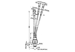 Thyristor SCR